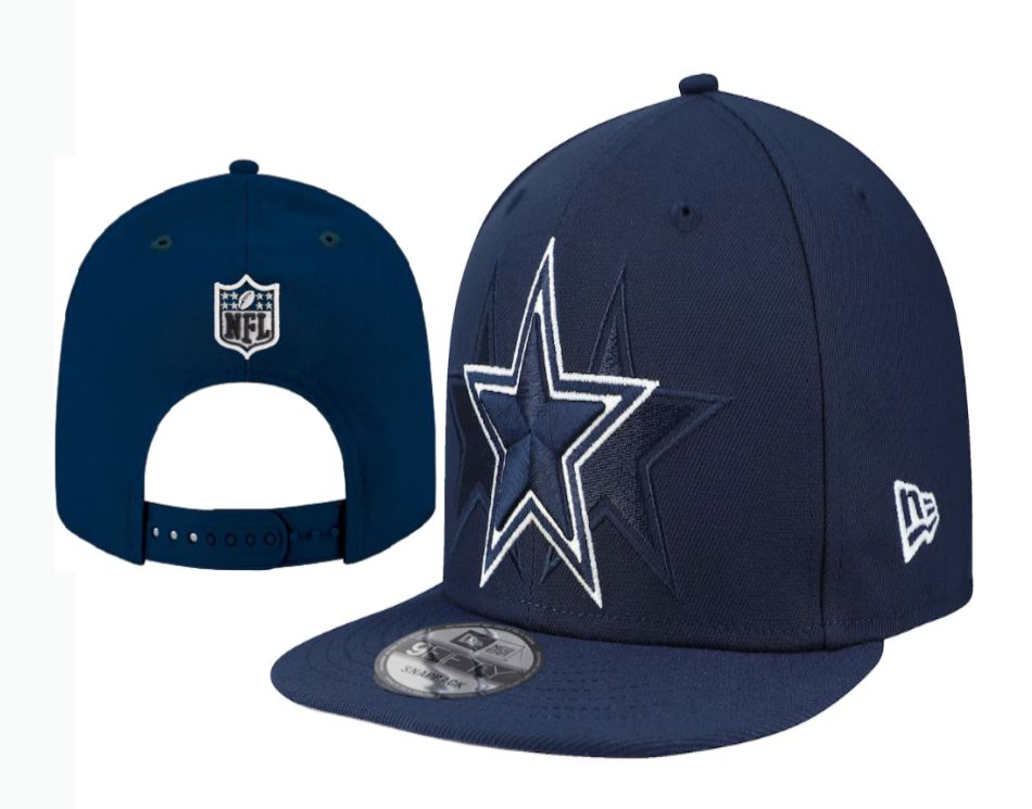 2026 NFL Dallas Cowboys Hat style YS01208->->